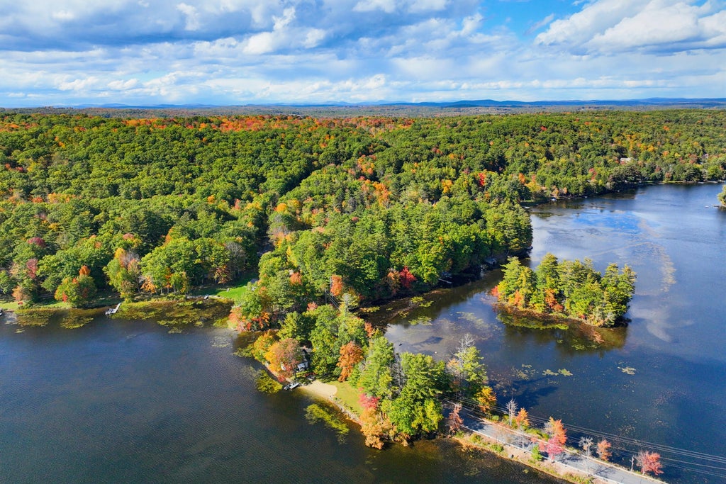 Photo of 157 Buker Road, Litchfield, ME 04350 (MLS # 1683292)