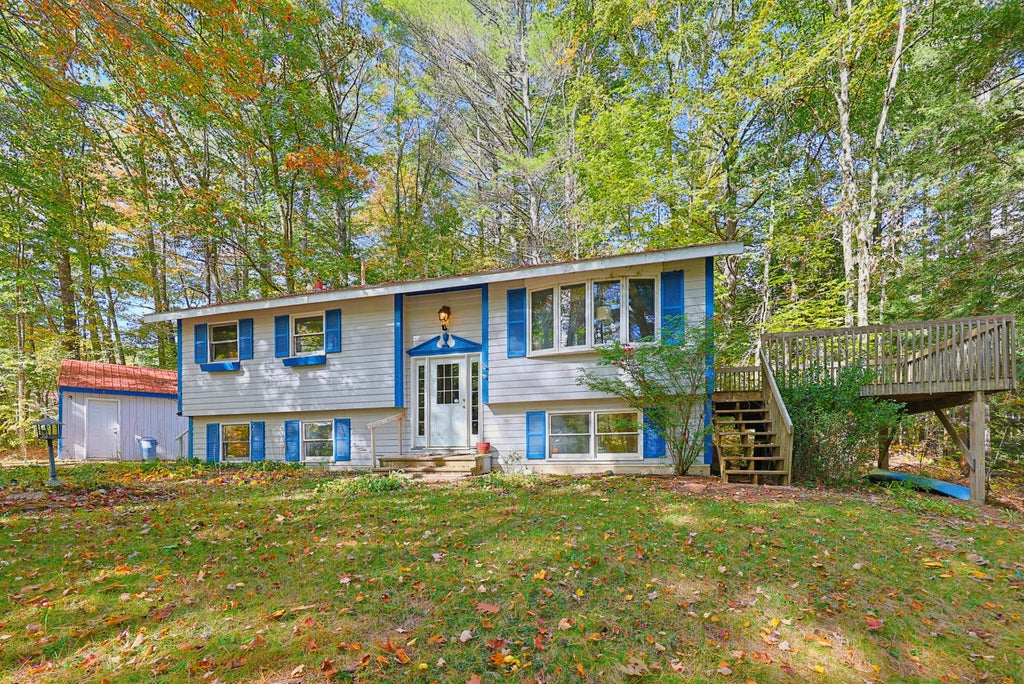 Photo of 157 Buker Road, Litchfield, ME 04350 (MLS # 1683292)