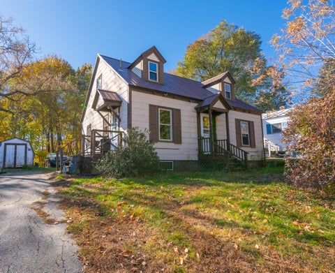 Photo of 31 Abbott Street, Waterville, ME 04901 (MLS # 1685907)