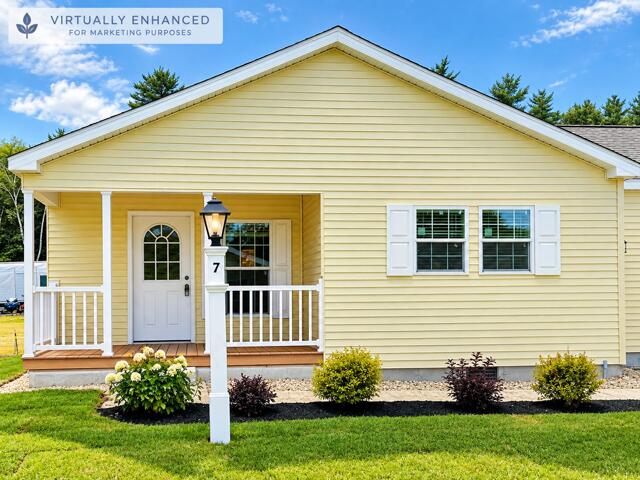 Photo of 7 Friendship Court, Berwick, ME 03901 (MLS # 1684579)