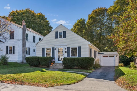 Photo of 211 Harriet Street, South Portland, ME 04106 (MLS # 1685205)