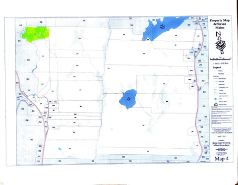 Photo of Lot 017 Ridge Road, Jefferson, ME 04348 (MLS # 1685599)