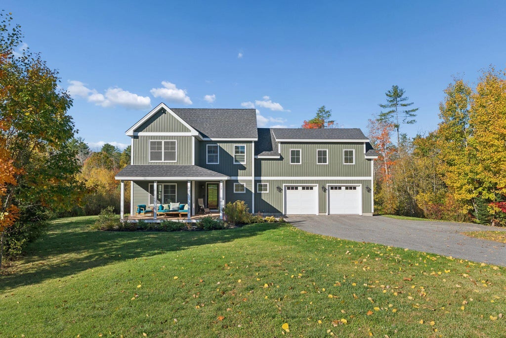 Photo of 18 Pennywhistle Drive, Windham, ME 04062 (MLS # 1685406)