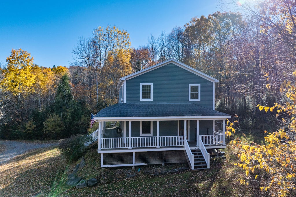 Photo of 910 Burkettville Road, Appleton, ME 04862 (MLS # 1686280)