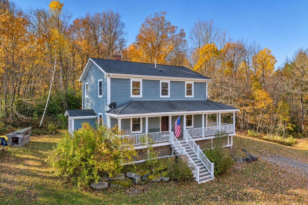 Photo of 910 Burkettville Road, Appleton, ME 04862 (MLS # 1686280)