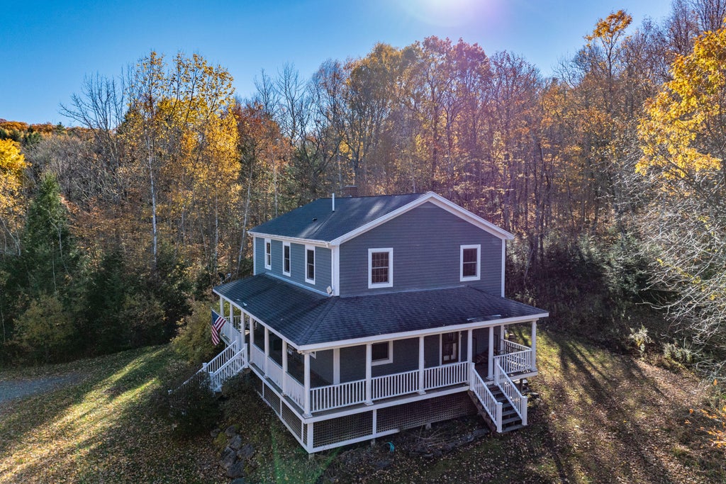 Photo of 910 Burkettville Road, Appleton, ME 04862 (MLS # 1686280)
