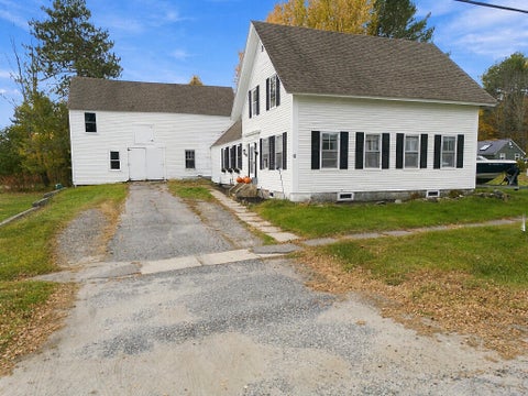 Photo of 12 High Street, Winthrop, ME 04364 (MLS # 1685881)