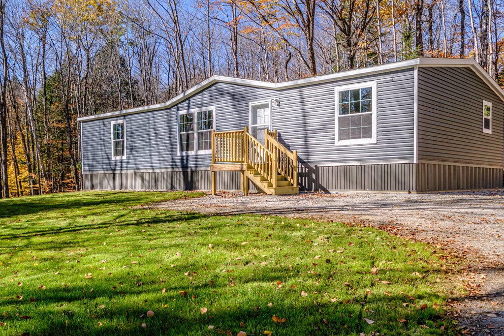 Photo of 25 Sumner Road, West Paris, ME 04289 (MLS # 1677689)