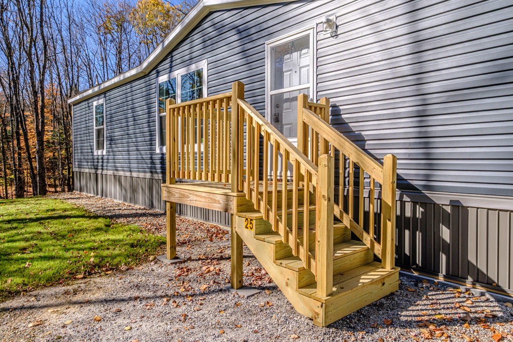 Photo of 25 Sumner Road, West Paris, ME 04289 (MLS # 1677689)