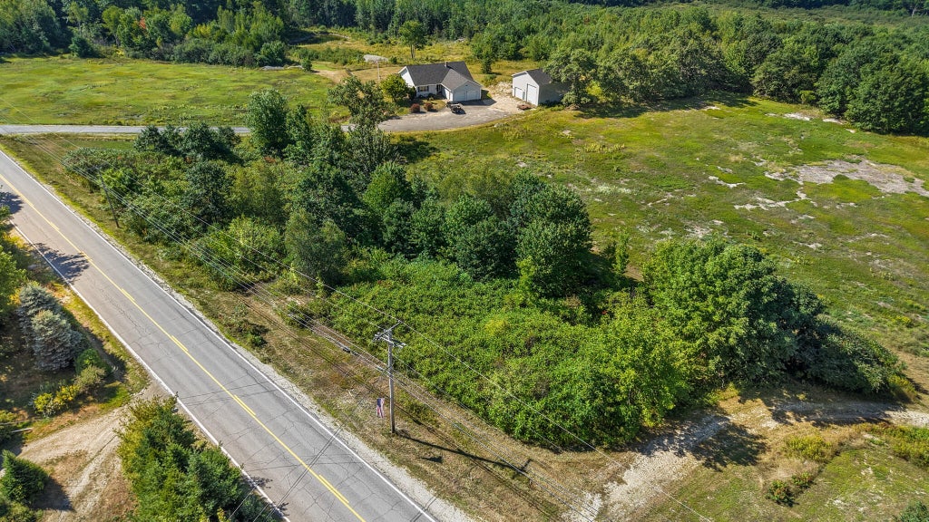 Photo of 000 Eastbrook Road, Franklin, ME 04634 (MLS # 1681223)