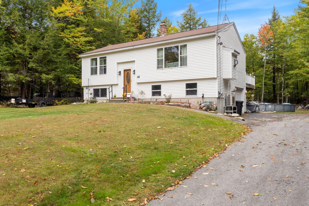 Photo of 28 Highland Pines Road, Bridgton, ME 04009 (MLS # 1682600)