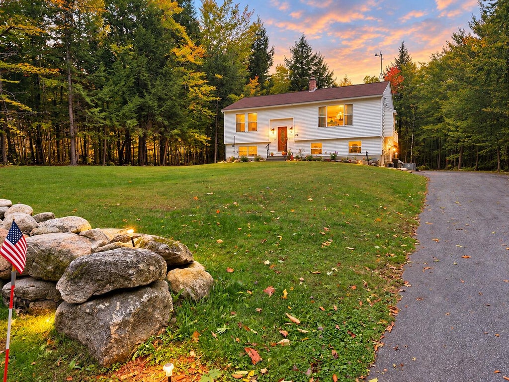 Photo of 28 Highland Pines Road, Bridgton, ME 04009 (MLS # 1682600)