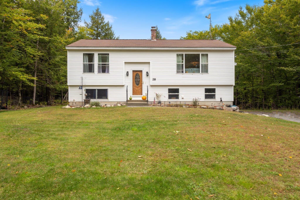 Photo of 28 Highland Pines Road, Bridgton, ME 04009 (MLS # 1682600)