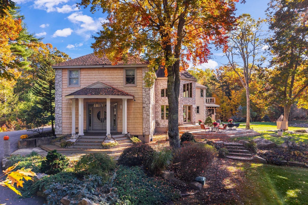 Photo of 3 Rokonomo Way, York, ME 03902 (MLS # 1685282)