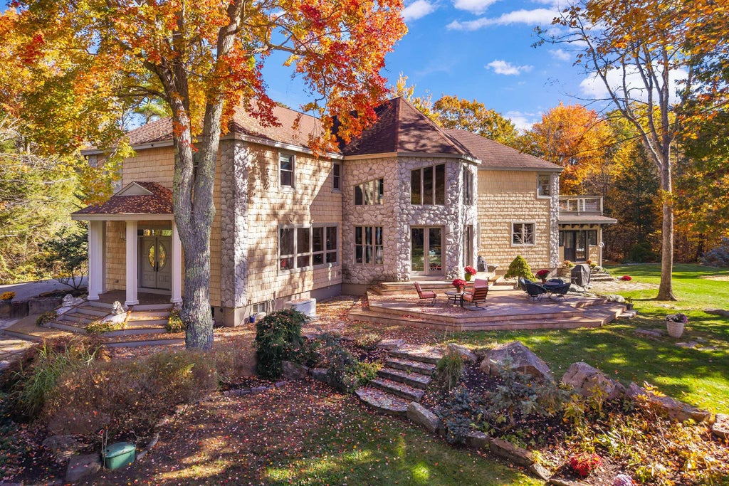 Photo of 3 Rokonomo Way, York, ME 03902 (MLS # 1685282)