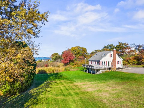 Photo of 1980 Harpswell Island Road, Harpswell, ME 04003 (MLS # 1685869)