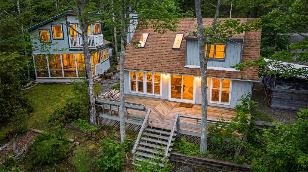 Photo of 535 Green Lake Road, Dedham, ME 04429 (MLS # 1658412)