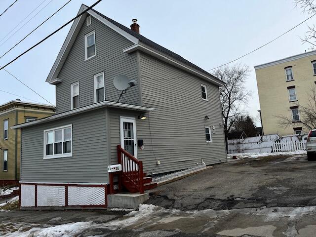 Photo of 26 Cook Street, Auburn, ME 04210 (MLS # 1672032)