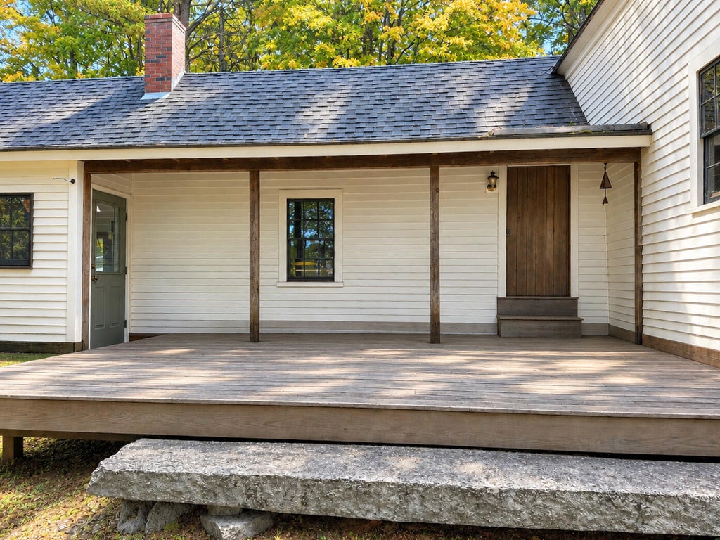 Photo of 5 Fiddle Lane, Cornish, ME 04020 (MLS # 1682332)