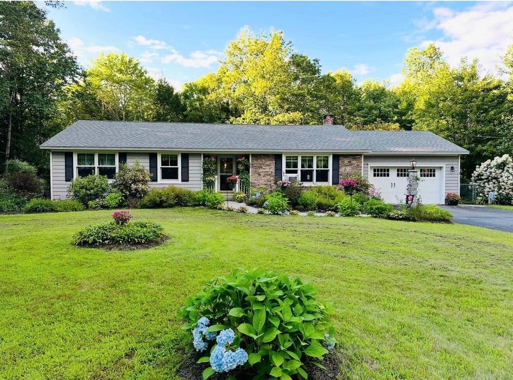 Photo of 3 Tranquil Lane, Lisbon, ME 04252 (MLS # 1684530)