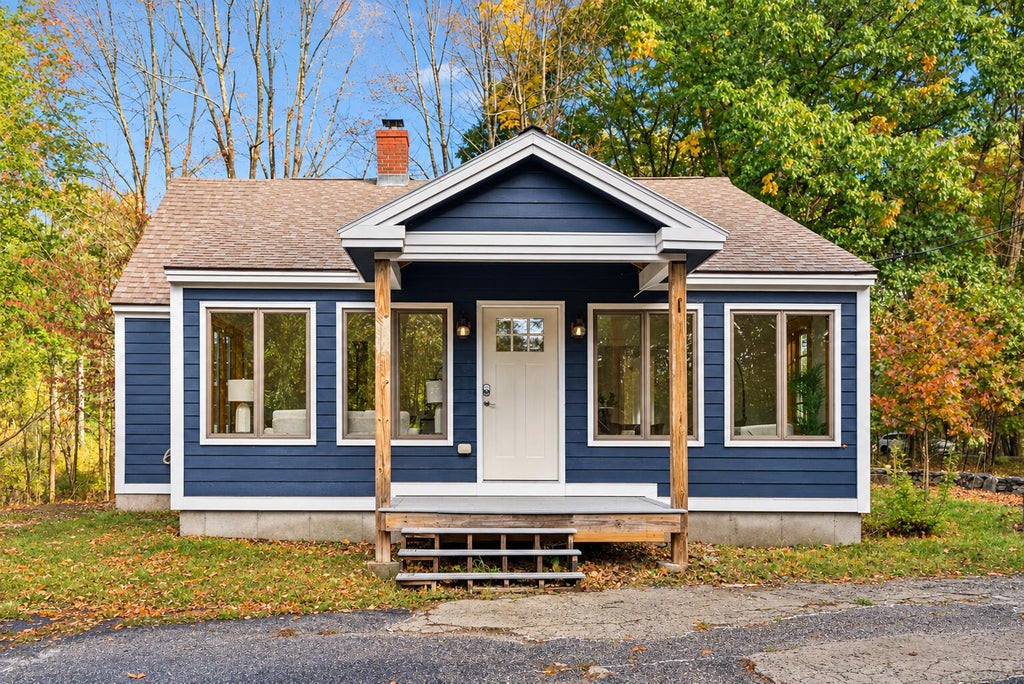 Photo of 566 Granite Street, Yarmouth, ME 04096 (MLS # 1684371)