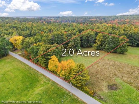 Photo of 042-B Egypt Road, Alna, ME 04535 (MLS # 1685847)