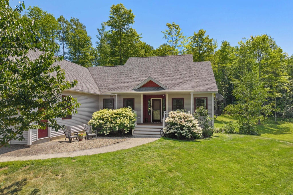 Photo of 105 Shepherds Lane, Farmington, ME 04938 (MLS # 1673942)