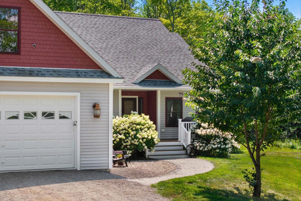 Photo of 105 Shepherds Lane, Farmington, ME 04938 (MLS # 1673942)