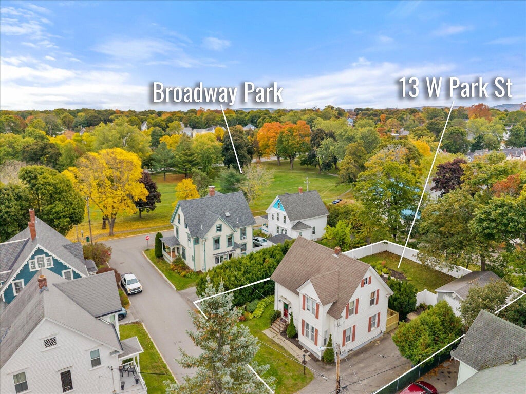 Photo of 13 W Park Street, Bangor, ME 04401 (MLS # 1682887)