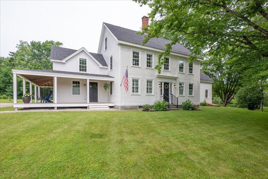 Photo of 43 Old County Road, Rockport, ME 04856 (MLS # 1669762)