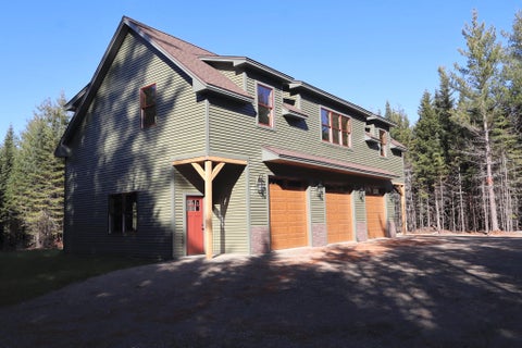 Photo of 24 Lynx Lane, Tomhegan Twp, ME 04478 (MLS # 1686021)