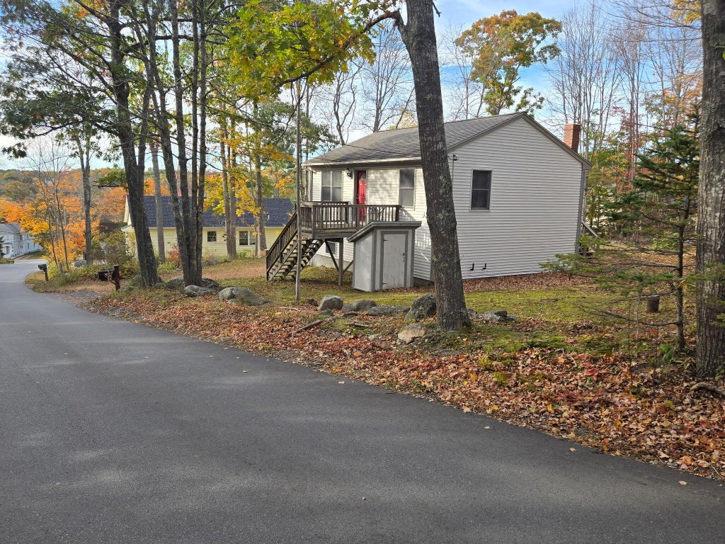Photo of 38 Park Street, Boothbay Harbor, ME 04538 (MLS # 1685417)
