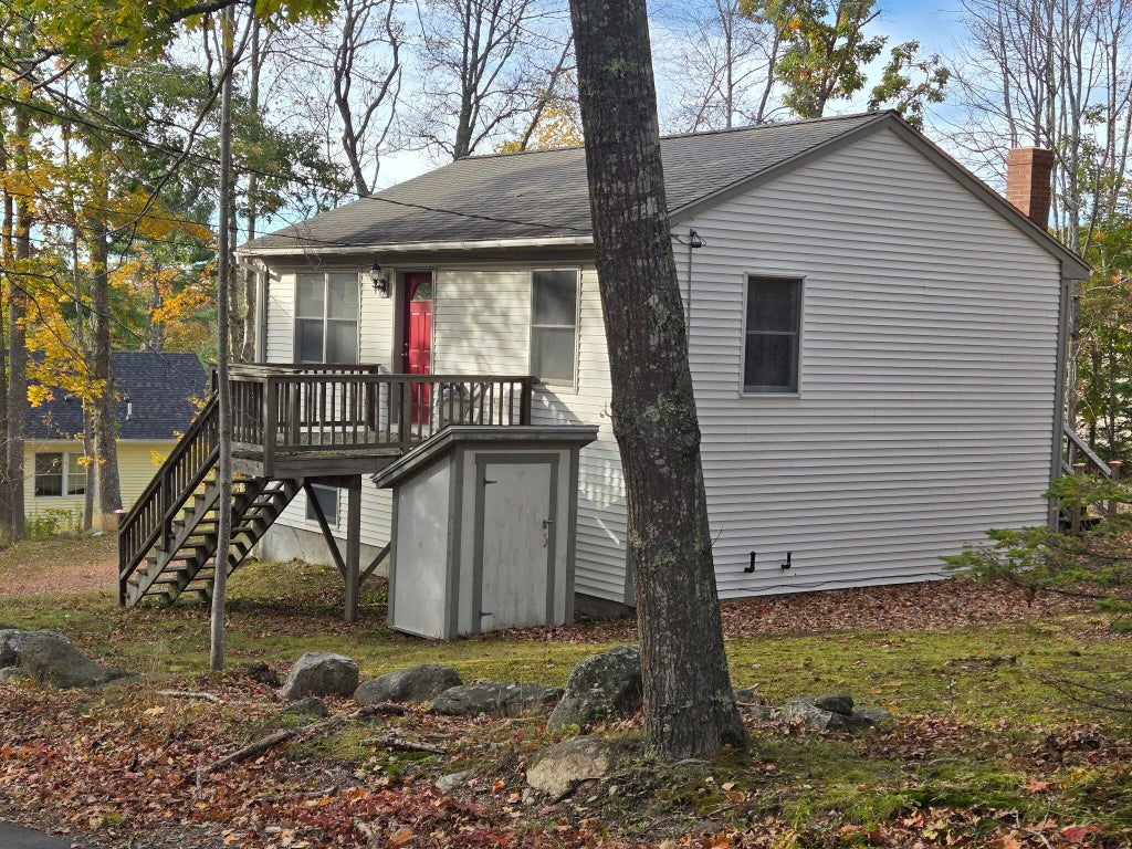 Photo of 38 Park Street, Boothbay Harbor, ME 04538 (MLS # 1685417)
