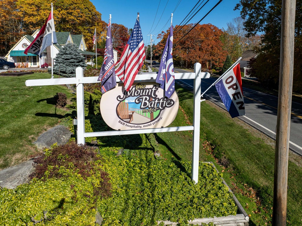 Photo of 2158 Atlantic Highway, Lincolnville, ME 04849 (MLS # 1685690)