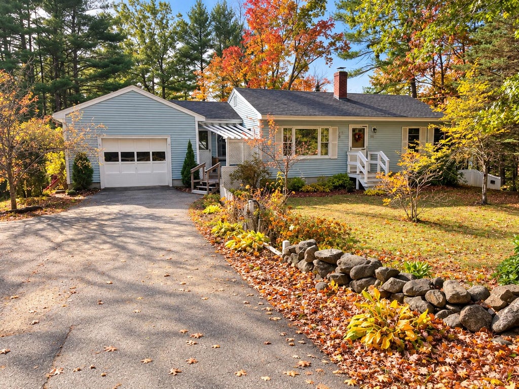 Photo of 501 Little River Road, Lebanon, ME 04027 (MLS # 1684407)