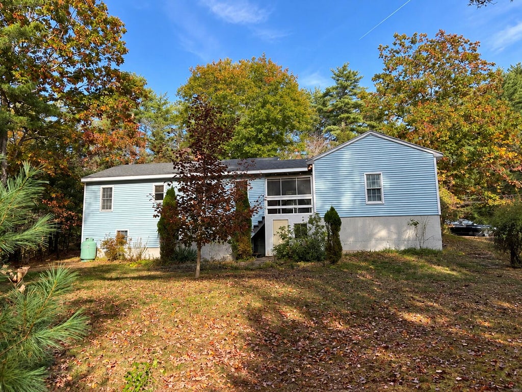 Photo of 501 Little River Road, Lebanon, ME 04027 (MLS # 1684407)