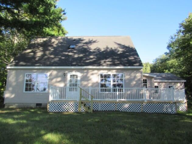 Photo of 16 Chickawaukie Pond Road, Rockport, ME 04856 (MLS # 1681285)