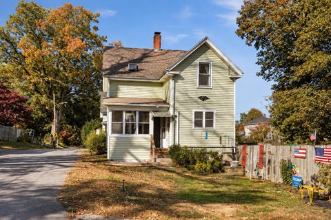Photo of 43 Cole Street, Westbrook, ME 04092 (MLS # 1685172)
