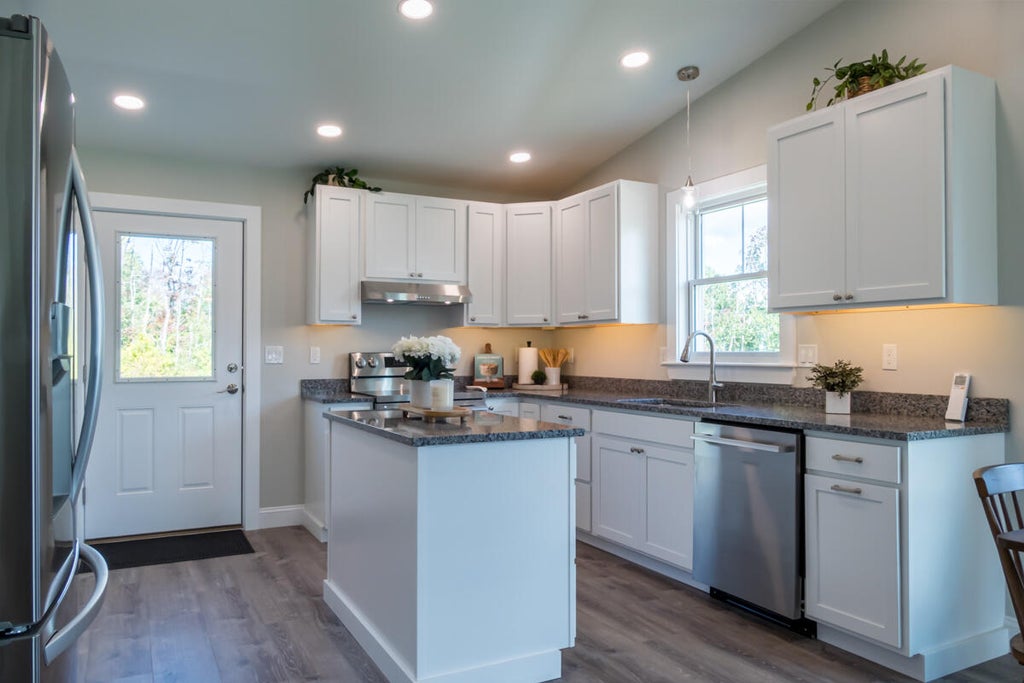 Photo of 8 April Avenue, Monmouth, ME 04259 (MLS # 1681931)