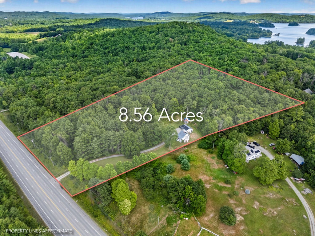 Photo of 2241 Turner Road, Auburn, ME 04210 (MLS # 1674487)