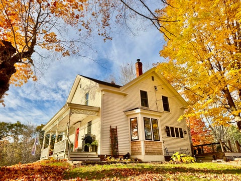 Photo of 15 Graham Road, Brunswick, ME 04011 (MLS # 1685511)