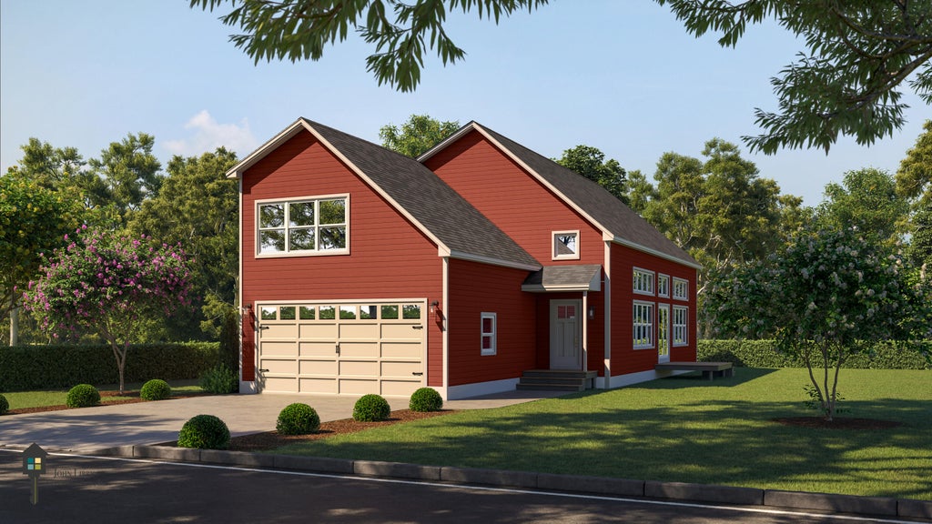 Photo of 235 Foye Road, Wiscasset, ME 04578 (MLS # 1686277)