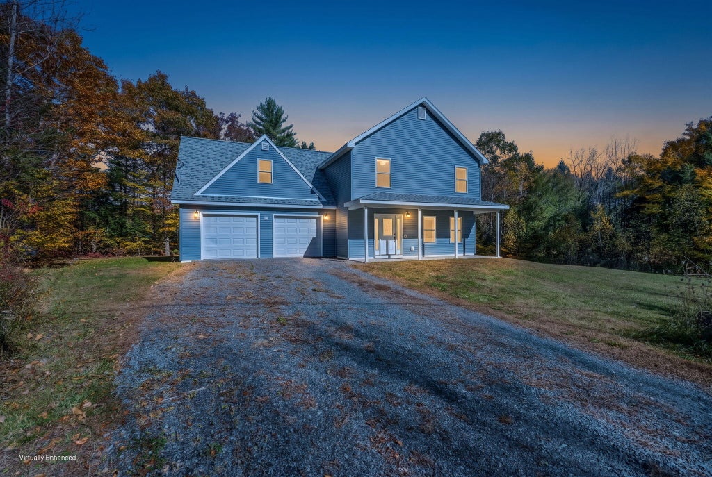 Photo of 18 Marly Road, West Gardiner, ME 04345 (MLS # 1685244)