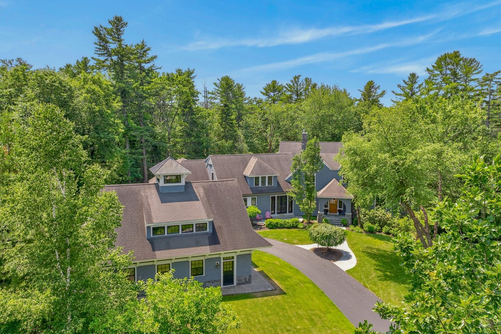 Photo of 19 Tiger Lily Lane, Cape Elizabeth, ME 04107 (MLS # 1668972)