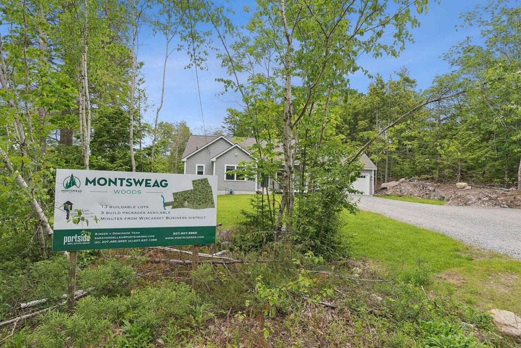Photo of 235 Foye Road, Wiscasset, ME 04578 (MLS # 1686278)