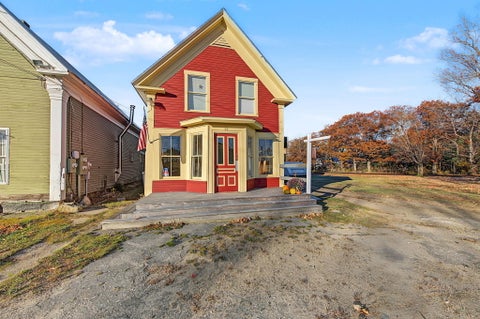 Photo of 12 S Main Street, Andover, ME 04216 (MLS # 1685903)