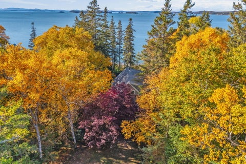 Photo of 11 Colwell Lane, Deer Isle, ME 04627 (MLS # 1685877)