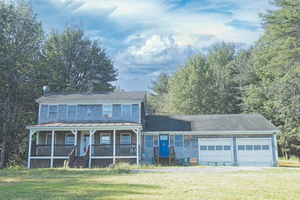 Photo of 428 Gore Road, Otisfield, ME 04270 (MLS # 1676603)