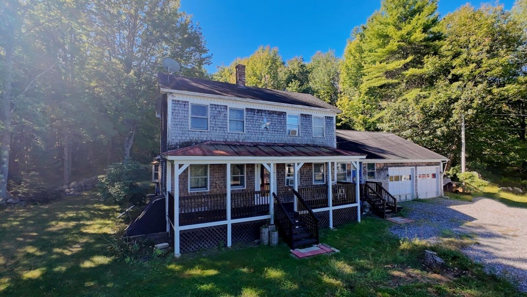 Photo of 428 Gore Road, Otisfield, ME 04270 (MLS # 1676603)