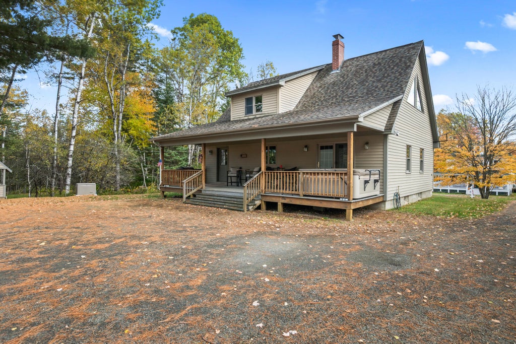 Photo of 31 Rangeley Avenue, Rangeley, ME 04970 (MLS # 1683964)